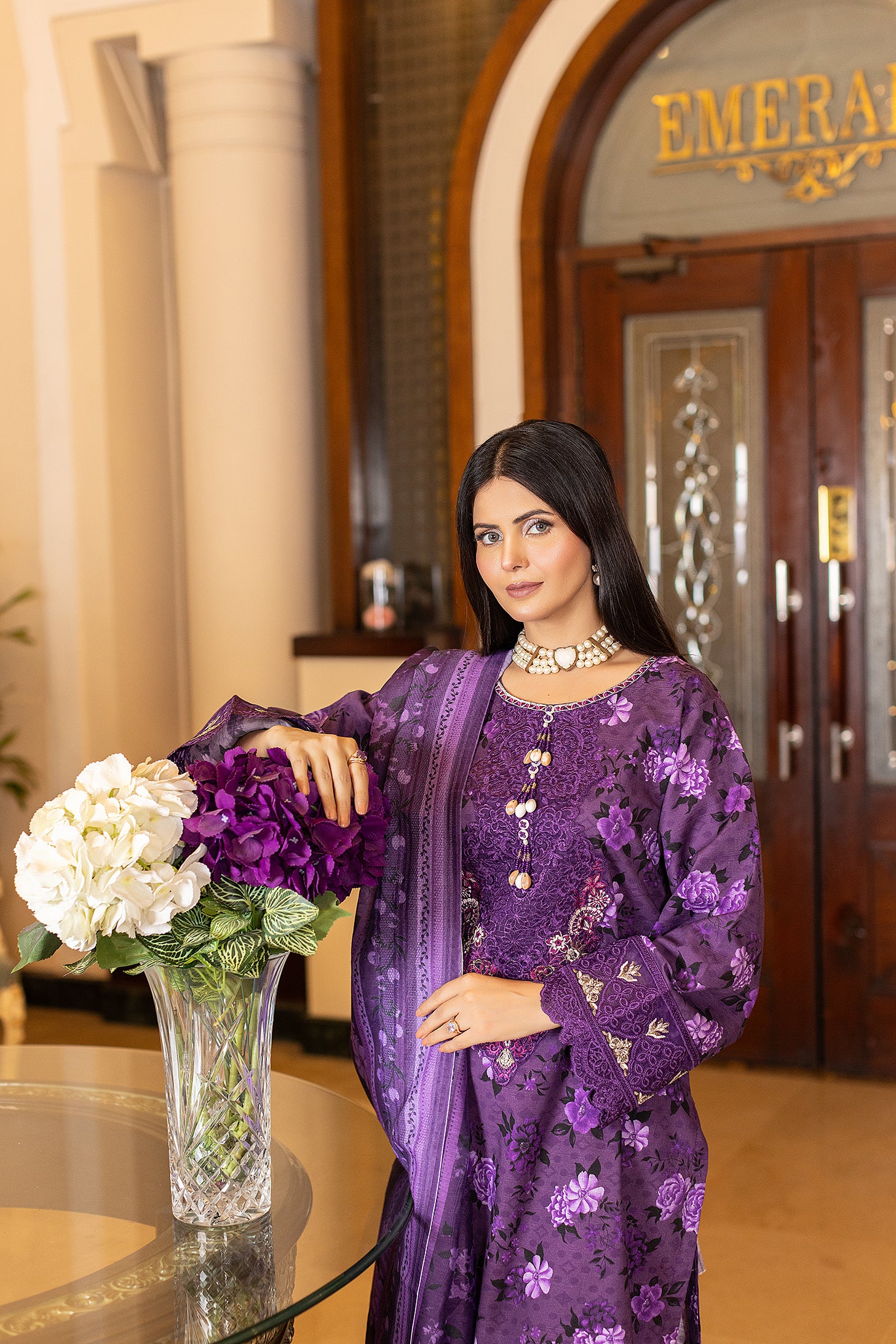 KHADDAR | RTW | SHIRT, TROUSER & DUPATTA