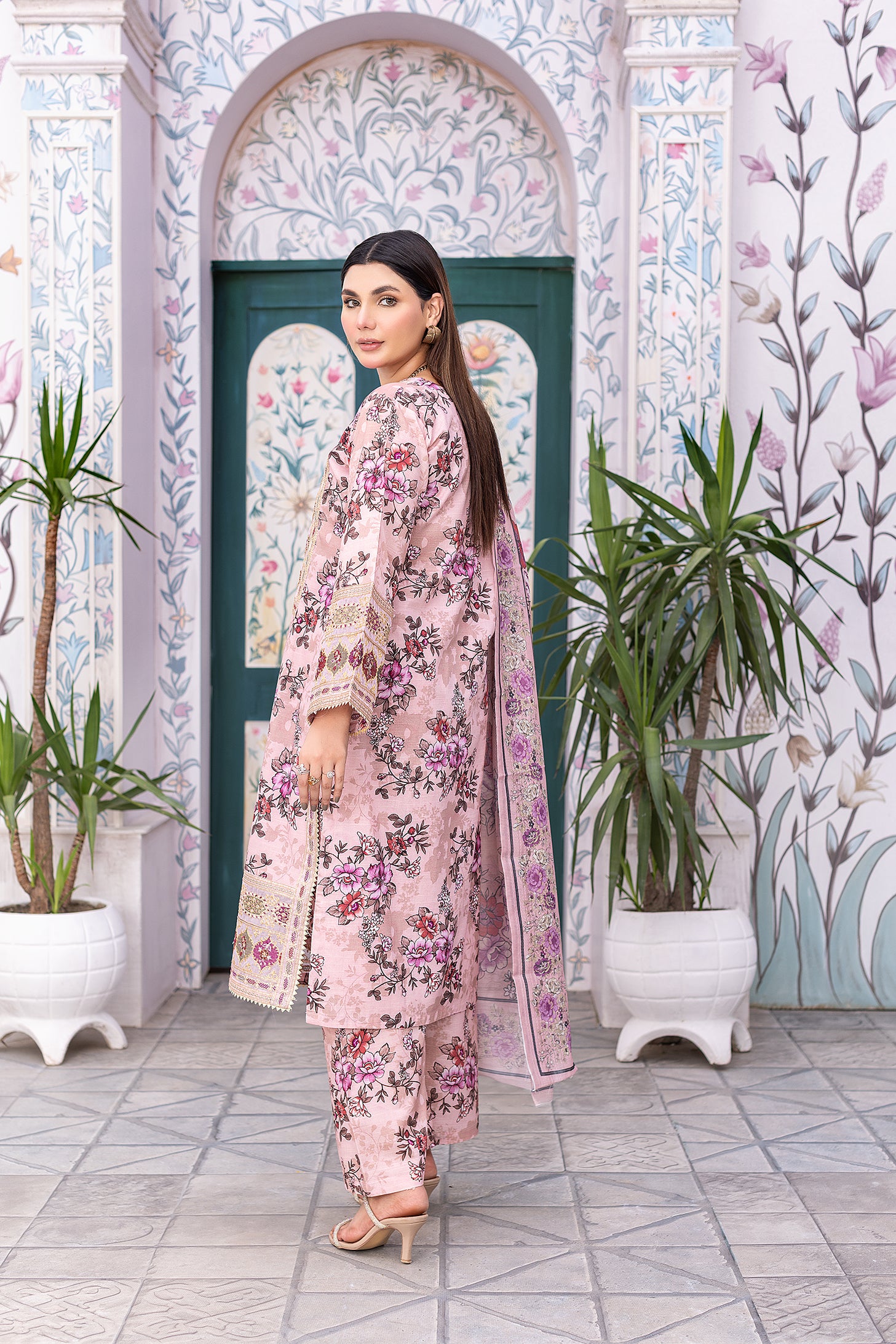 KHADDAR | RTW | SHIRT, TROUSER & DUPATTA