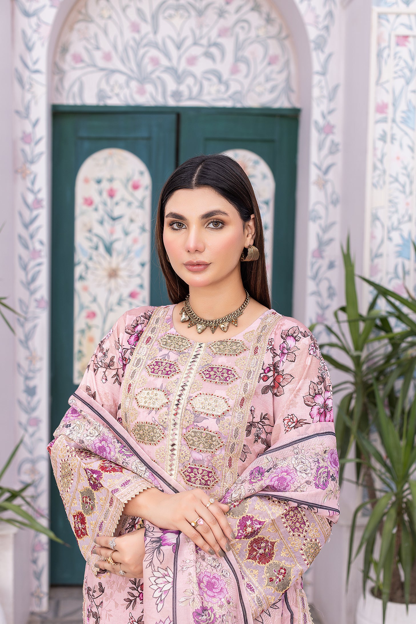 KHADDAR | RTW | SHIRT, TROUSER & DUPATTA