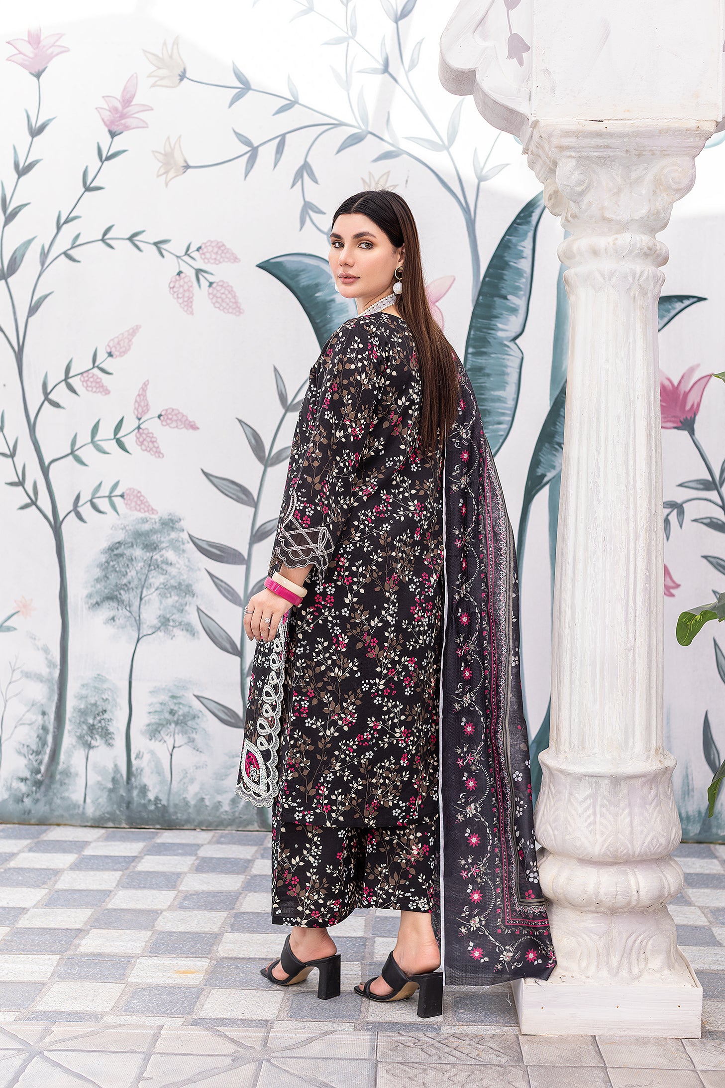 KHADDAR | RTW | SHIRT, TROUSER & DUPATTA