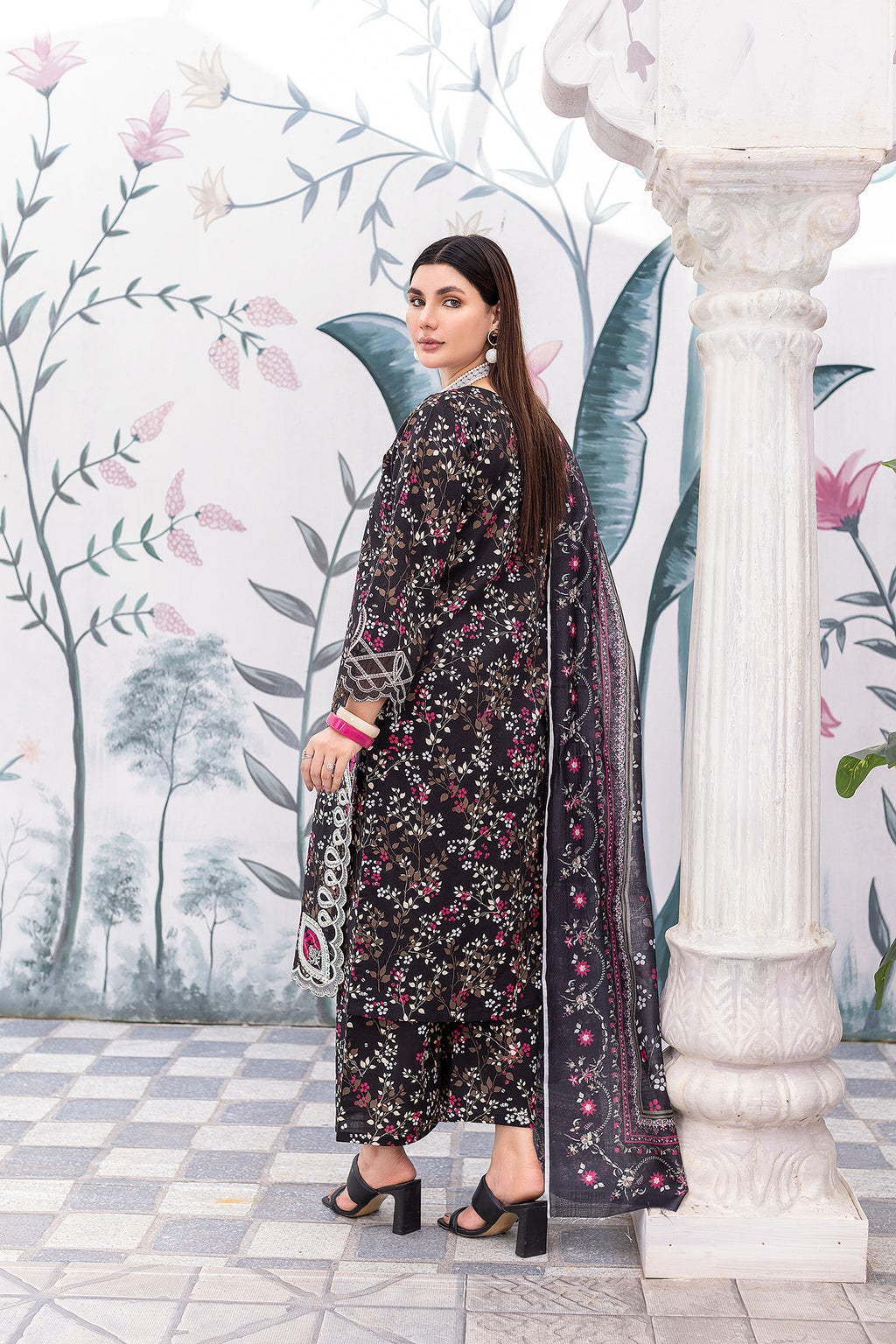 KHADDAR | RTW | SHIRT, TROUSER & DUPATTA