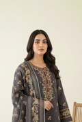 CAMBRIC COTTON | RTW | SHIRT, TROUSER & DUPATTA